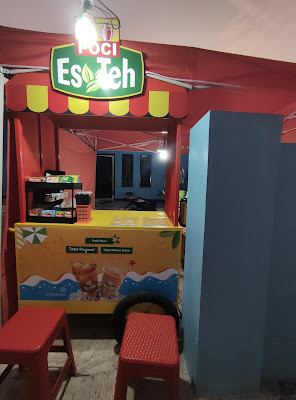 Outlet Es Teh Poci