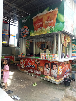 Outlet Jenaira - KKN UMP 2026