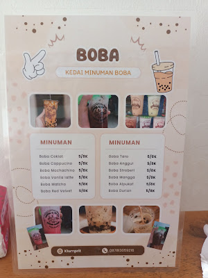 Outlet seblak