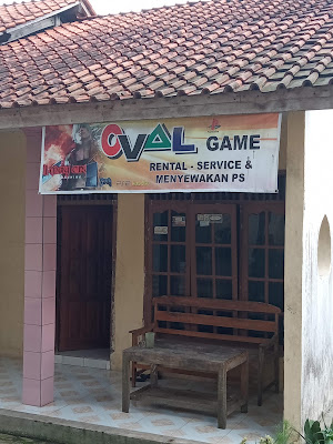 Oval Game Cimanggu Ps3