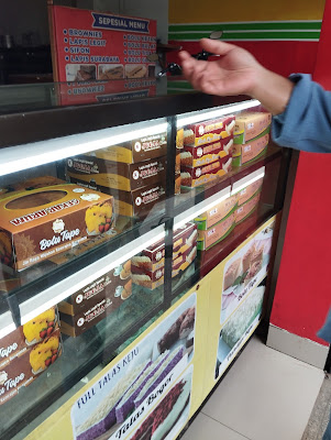 Oven Fresh Dapoer Kue Dan Bolu Sekar Arum