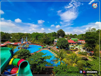 Owabong Water Park Purbalingga