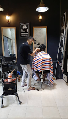 OWL BARBERSHOP PANGANDARAN