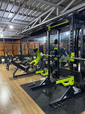 Oxygen Gym168