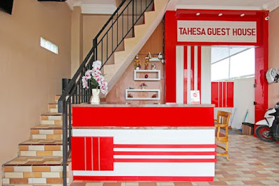 OYO 91842 Tahesa Guesthouse