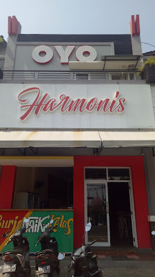OYO HARMONIS (TUTUP)