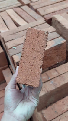 Pabrik Bata Merah Pak Sandul