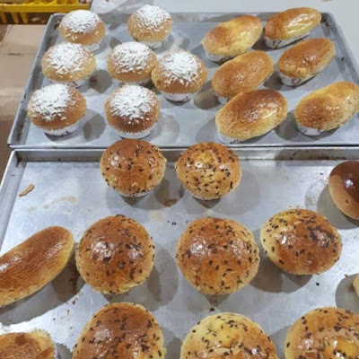 Pabrik Roti Rammona Bakery