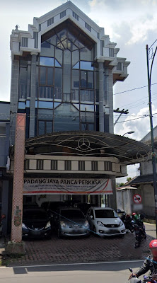 Padang Jaya Mobil