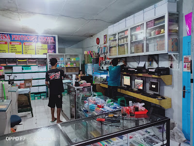 Paguyangan Photocopi