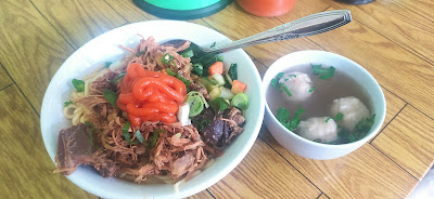 Pahlawan Bakso - Soto