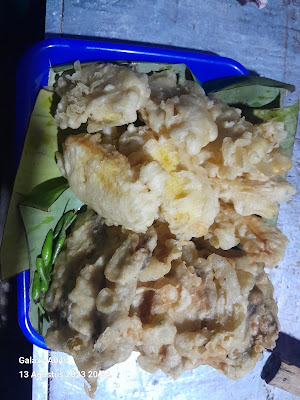 Paijoy food street