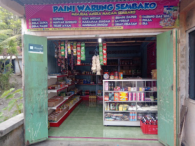 PAINI WARUNG SEMBAKO