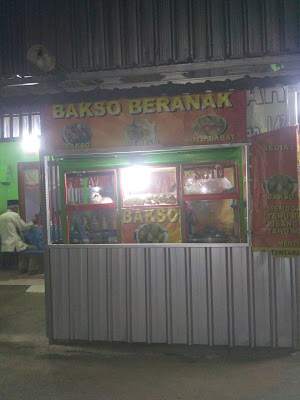 Pak Amin Bakso Saliwangi꧋ꦥꦏ꧀ꦄꦩꦶꦤ꧀ꦧꦏ꧀ꦱꦺꦴꦱꦭꦶꦮꦔꦶ