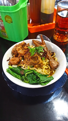 PAK SARIMAN Bakso & Mie Ayam Ceker Sokaraja