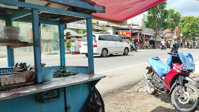 Pak satam Soto langen sari