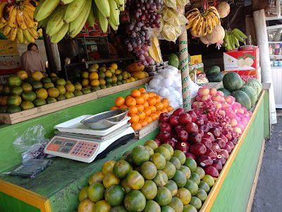 Pak Tugiman Fresh Fruits