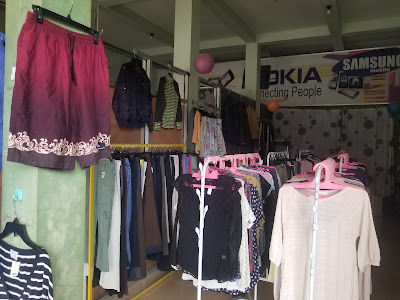 Pakain Import