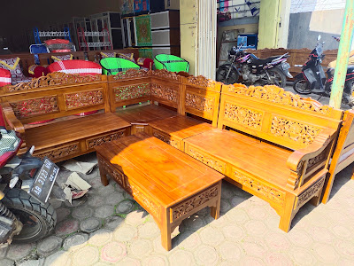 Palapa Furniture Kawunganten