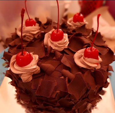 Paloo Cake