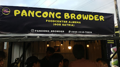 PANCONG BROWDER