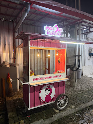 PANCONG BUNGKUS PURWOKERTO