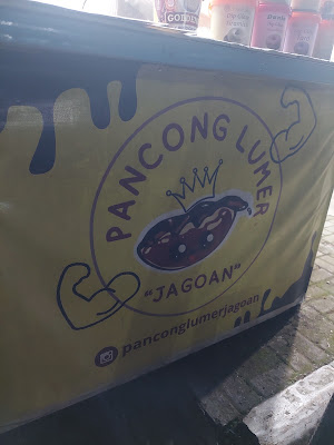 PANCONG LUMER & LUMPIA BEEF JAGOAN BOBOTSARI