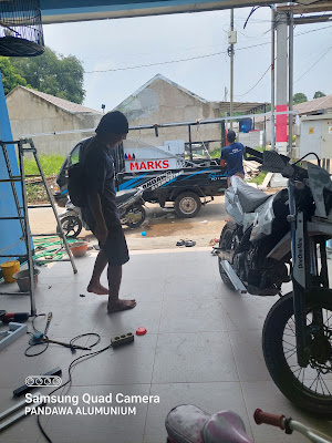 Pandawa alumunium kaca jayamulya