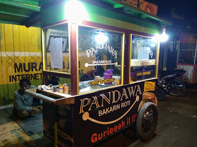 PANDAWA BAKARIN ROTI