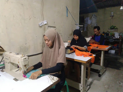 PANDAWA KONVEKSI