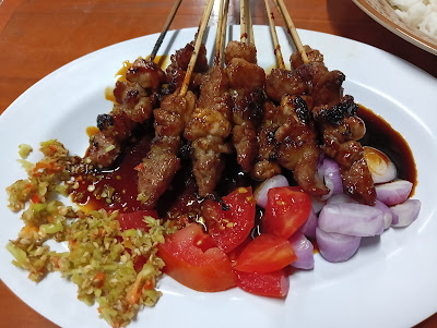 Pandawa Sate & Gule Kepala Kambing