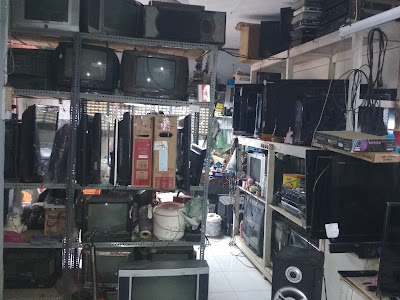 "Pandawa Servis" Pusat Perbaikan Segala tv Crt,Lcd,Led Plasma dll