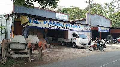 PANDU ELEKTRONIK