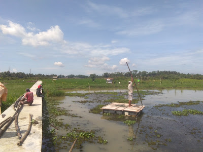 Panembahan Nusa Kelor Tirta Pesona