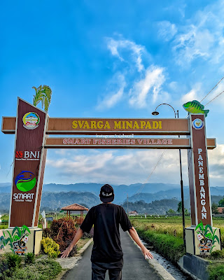 PANEMBANGAN TOURISM