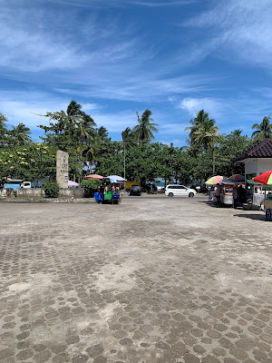 Pangandaran pantai