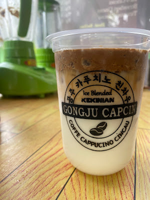 PANGGON NGOMBE Aneka ICE dan Warung Kopi