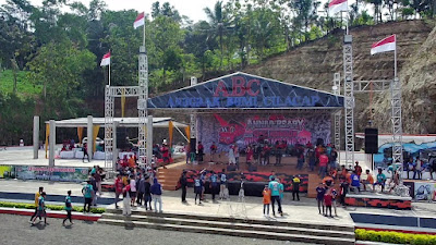 Panggung hiburan ABC