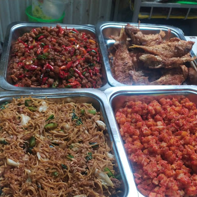 Pangkalan Go-food Ramesan BuCici