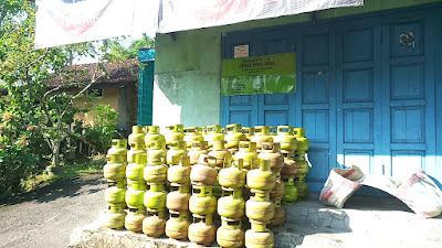PANGKALAN LPG AHMAD
