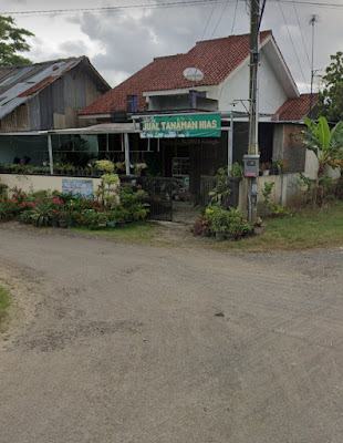 Pangkalan Ojek Cihejo