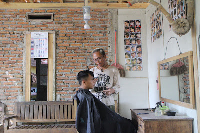 Pangkas rambut 22