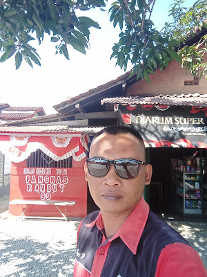 Pangkas Rambut 99@@@ Warung Bakso Pa" De Wonogiri
