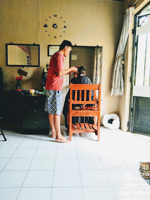 Pangkas Rambut Abidzar