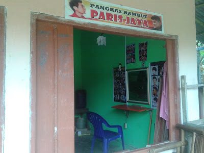 Pangkas Rambut Alvin Jaya