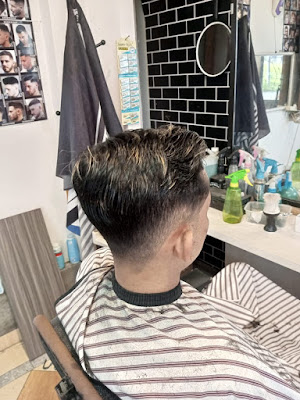 Pangkas rambut ANDRI