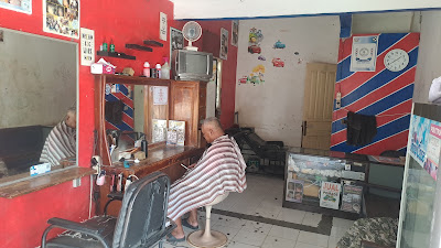 Pangkas Rambut Ar Rahman 2
