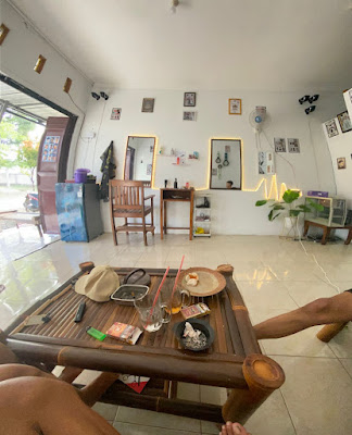 Pangkas Rambut BARBERBOY