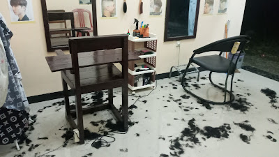 PANGKAS RAMBUT / BARBERSHOP MESTI SAE