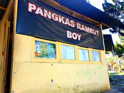 Pangkas Rambut Boy